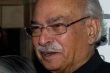 Wajid Shamsul Hasan (Former High Commissioner of Pakistan in UK)