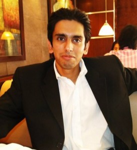 Yasir Latif Hamdani