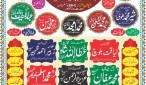 Khatm-e-Nubuwwat Conferene Lahore