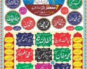 Khatm-e-Nubuwwat Conferene Lahore